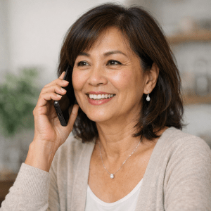 Human telephone